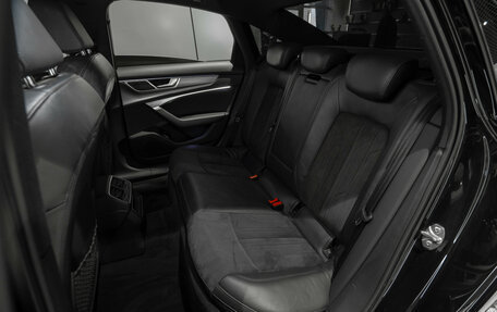 Audi A6, 2019 год, 3 270 000 рублей, 12 фотография