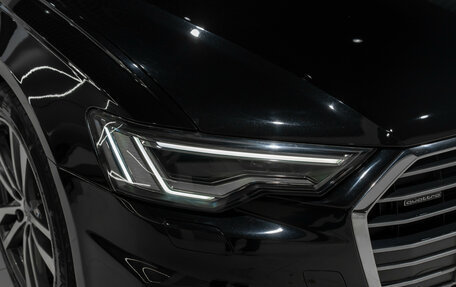 Audi A6, 2019 год, 3 270 000 рублей, 21 фотография