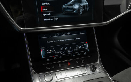 Audi A6, 2019 год, 3 270 000 рублей, 20 фотография