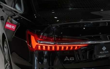 Audi A6, 2019 год, 3 270 000 рублей, 22 фотография