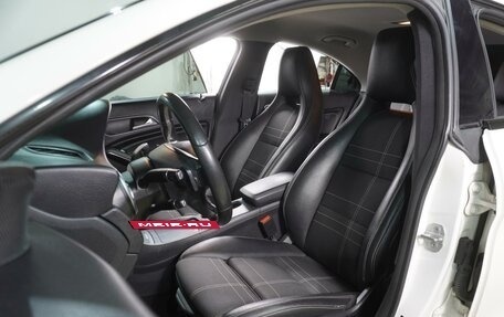 Mercedes-Benz CLA, 2015 год, 1 649 000 рублей, 11 фотография