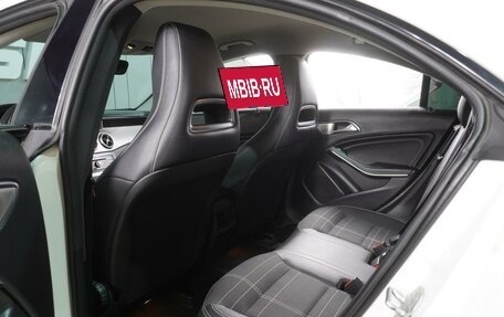 Mercedes-Benz CLA, 2015 год, 1 649 000 рублей, 12 фотография