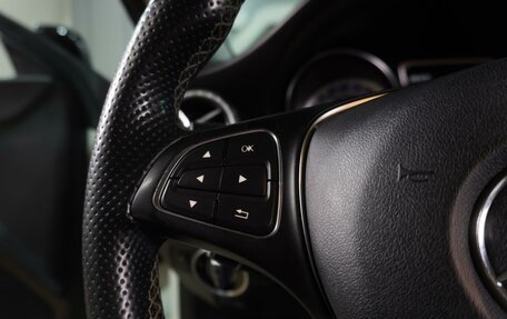 Mercedes-Benz CLA, 2015 год, 1 649 000 рублей, 22 фотография