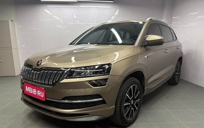 Skoda Karoq I, 2022 год, 1 700 000 рублей, 1 фотография