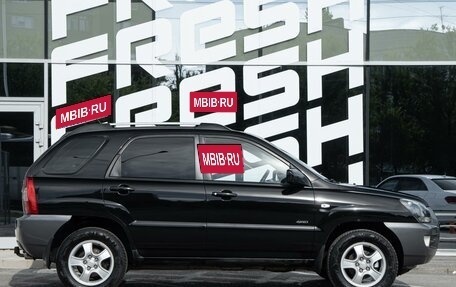 KIA Sportage II, 2007 год, 866 500 рублей, 5 фотография