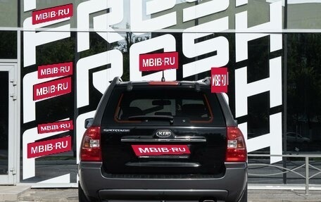 KIA Sportage II, 2007 год, 866 500 рублей, 4 фотография