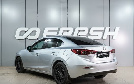 Mazda Axela, 2017 год, 1 699 000 рублей, 2 фотография