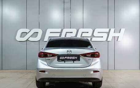Mazda Axela, 2017 год, 1 699 000 рублей, 4 фотография