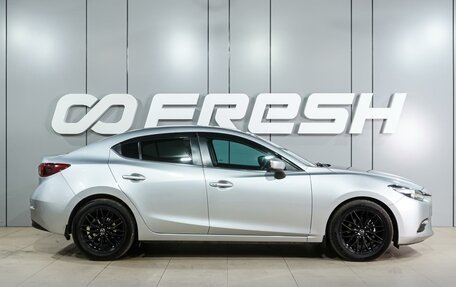 Mazda Axela, 2017 год, 1 699 000 рублей, 5 фотография