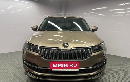 Skoda Karoq I, 2022 год, 1 700 000 рублей, 2 фотография