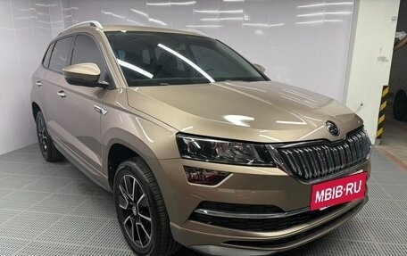 Skoda Karoq I, 2022 год, 1 700 000 рублей, 3 фотография