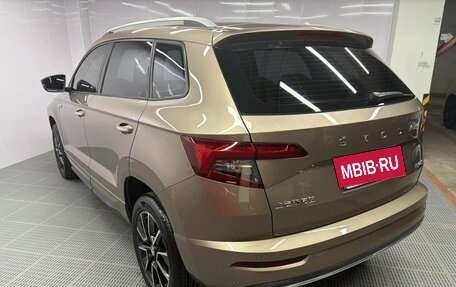 Skoda Karoq I, 2022 год, 1 700 000 рублей, 5 фотография