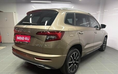 Skoda Karoq I, 2022 год, 1 700 000 рублей, 4 фотография