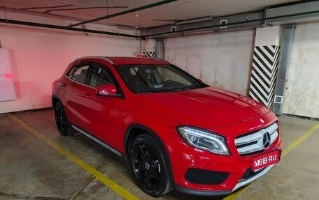 Mercedes-Benz GLA, 2015 год, 2 510 000 рублей, 1 фотография