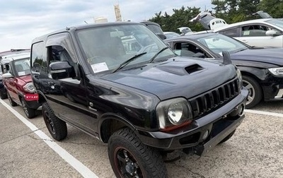 Suzuki Jimny, 2012 год, 602 911 рублей, 1 фотография