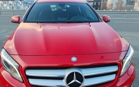 Mercedes-Benz GLA, 2015 год, 2 510 000 рублей, 2 фотография