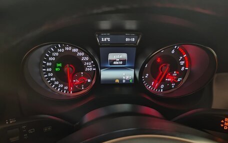 Mercedes-Benz GLA, 2015 год, 2 510 000 рублей, 10 фотография