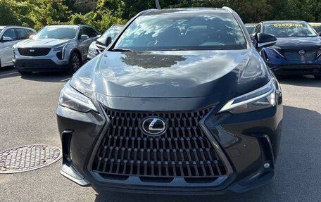 Lexus NX, 2025 год, 8 160 000 рублей, 2 фотография
