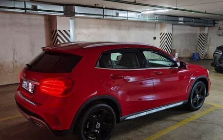 Mercedes-Benz GLA, 2015 год, 2 510 000 рублей, 13 фотография