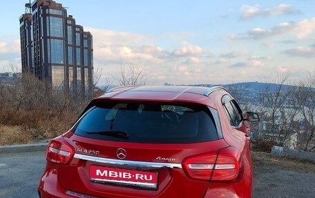 Mercedes-Benz GLA, 2015 год, 2 510 000 рублей, 3 фотография