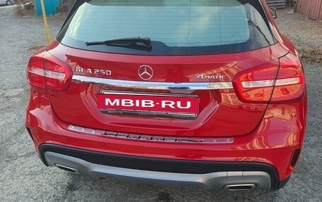 Mercedes-Benz GLA, 2015 год, 2 510 000 рублей, 14 фотография
