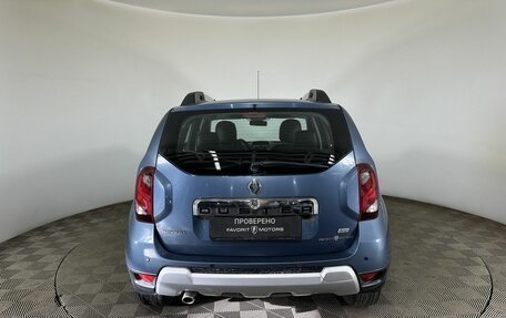 Renault Duster I рестайлинг, 2017 год, 1 150 000 рублей, 3 фотография