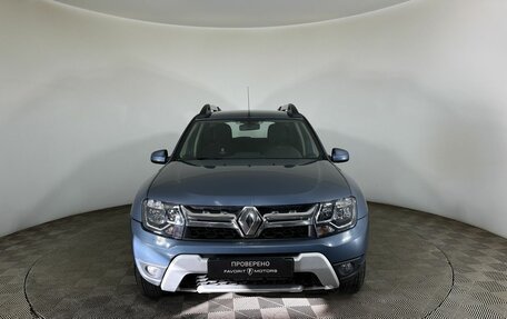 Renault Duster I рестайлинг, 2017 год, 1 150 000 рублей, 2 фотография