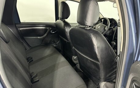 Renault Duster I рестайлинг, 2017 год, 1 150 000 рублей, 16 фотография