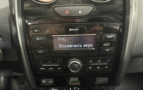 Renault Duster I рестайлинг, 2017 год, 1 150 000 рублей, 12 фотография