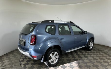 Renault Duster I рестайлинг, 2017 год, 1 150 000 рублей, 6 фотография