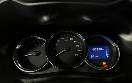 Renault Duster I рестайлинг, 2017 год, 1 150 000 рублей, 11 фотография