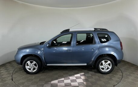 Renault Duster I рестайлинг, 2017 год, 1 150 000 рублей, 5 фотография