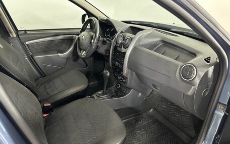 Renault Duster I рестайлинг, 2017 год, 1 150 000 рублей, 14 фотография