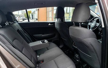 KIA Sportage IV рестайлинг, 2017 год, 2 085 000 рублей, 7 фотография