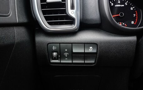 KIA Sportage IV рестайлинг, 2017 год, 2 085 000 рублей, 10 фотография