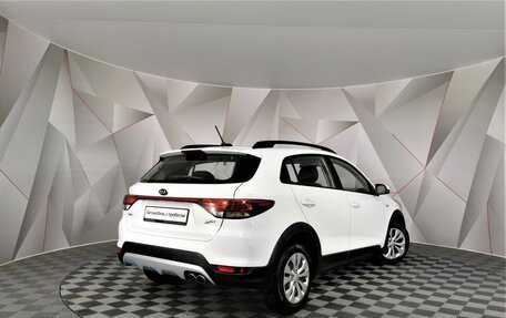 KIA Rio IV, 2018 год, 1 375 000 рублей, 2 фотография