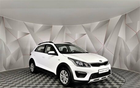 KIA Rio IV, 2018 год, 1 375 000 рублей, 3 фотография