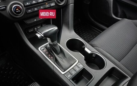 KIA Sportage IV рестайлинг, 2017 год, 2 085 000 рублей, 13 фотография