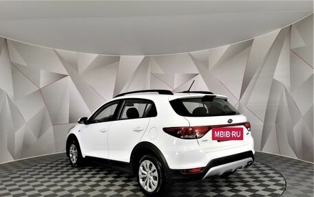 KIA Rio IV, 2018 год, 1 375 000 рублей, 4 фотография
