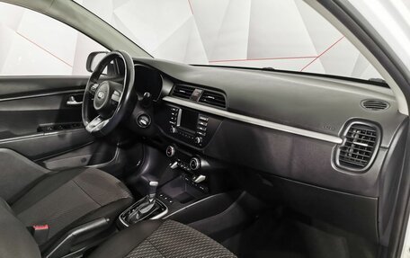 KIA Rio IV, 2018 год, 1 375 000 рублей, 12 фотография