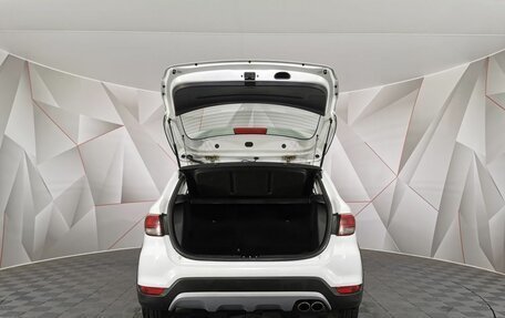 KIA Rio IV, 2018 год, 1 375 000 рублей, 11 фотография