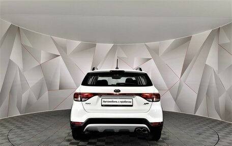 KIA Rio IV, 2018 год, 1 375 000 рублей, 8 фотография