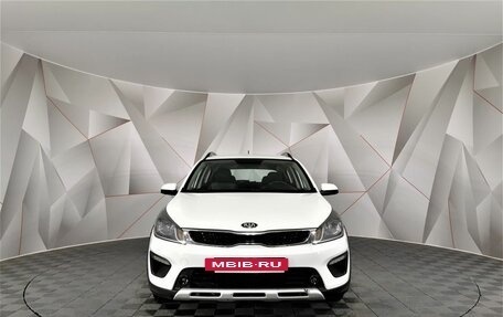 KIA Rio IV, 2018 год, 1 375 000 рублей, 7 фотография