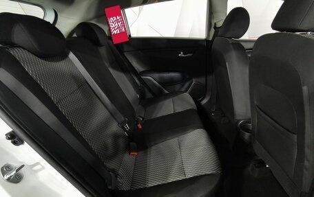 KIA Rio IV, 2018 год, 1 375 000 рублей, 15 фотография