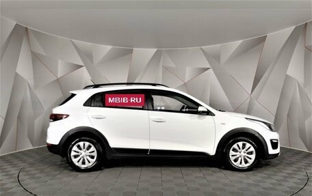 KIA Rio IV, 2018 год, 1 375 000 рублей, 6 фотография
