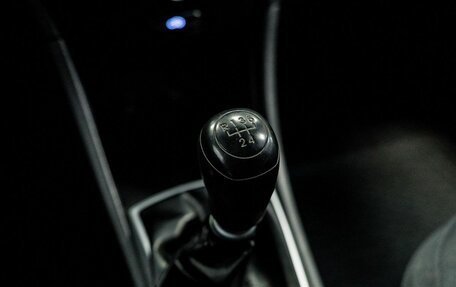 Hyundai Solaris II рестайлинг, 2011 год, 720 000 рублей, 12 фотография