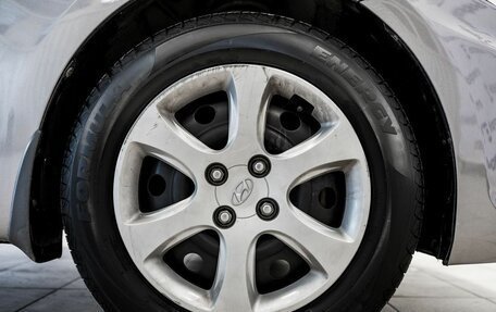 Hyundai Solaris II рестайлинг, 2011 год, 720 000 рублей, 7 фотография