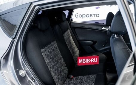 Hyundai Solaris II рестайлинг, 2011 год, 720 000 рублей, 17 фотография