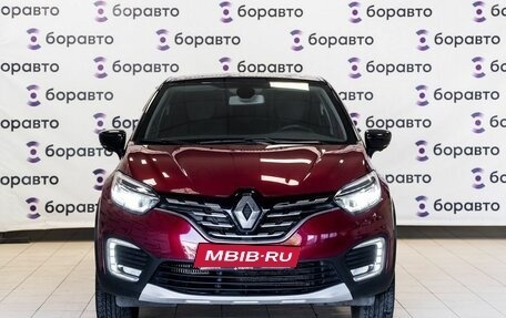 Renault Kaptur I рестайлинг, 2021 год, 1 790 000 рублей, 2 фотография