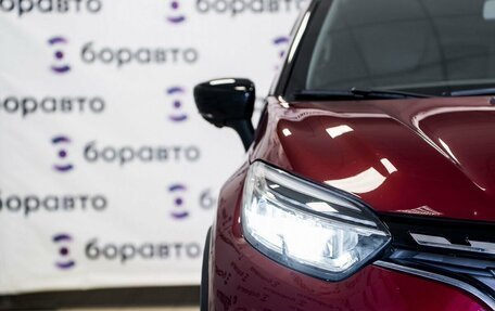 Renault Kaptur I рестайлинг, 2021 год, 1 790 000 рублей, 13 фотография